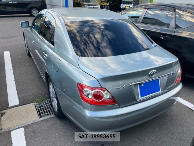 Toyota MARK X 2007-10 8379056-6