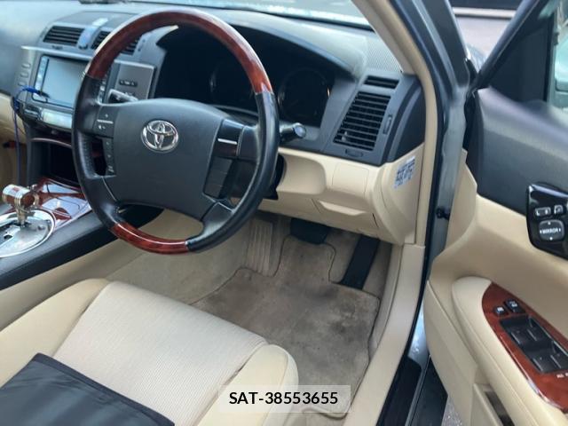 Toyota MARK X 2007-10 8379056-8