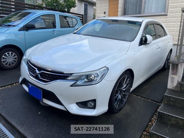 Toyota MARK X 2015-10 8379073-0