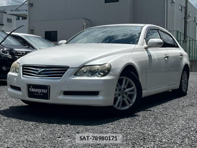 Toyota MARK X 2009-01 8379298-0