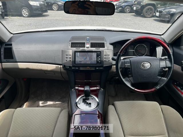 Toyota MARK X 2009-01 8379298-2