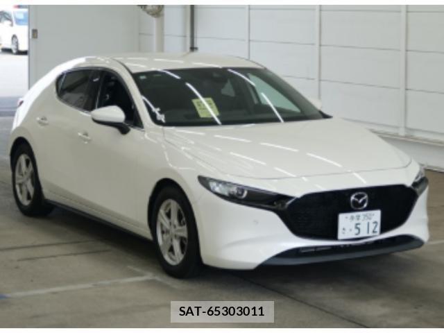 Mazda MAZDA3 2023-02 8378760-0