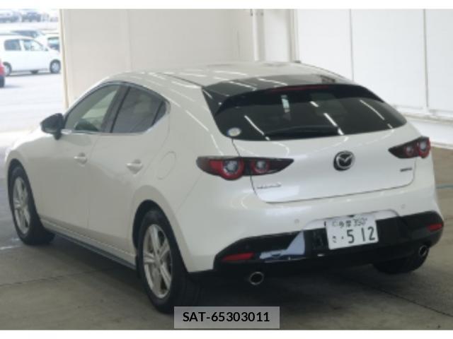 Mazda MAZDA3 2023-02 8378760-1