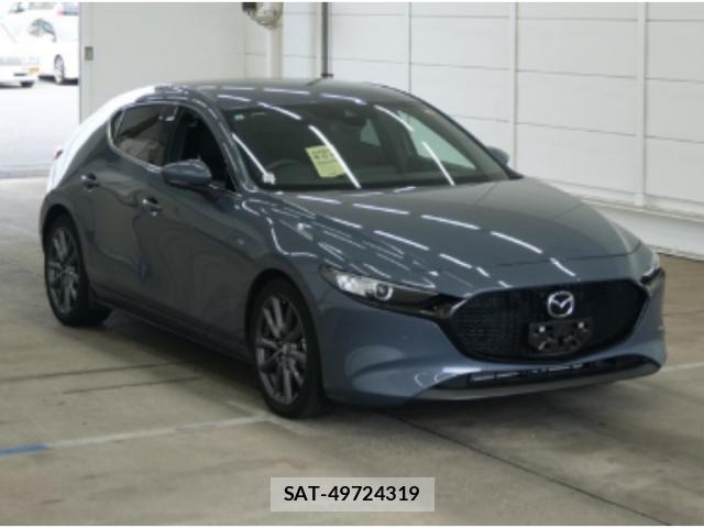 Mazda MAZDA3 2019-09 8378762-0