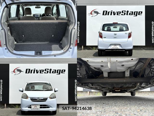 Daihatsu MIRA 2011-11 8380308-7