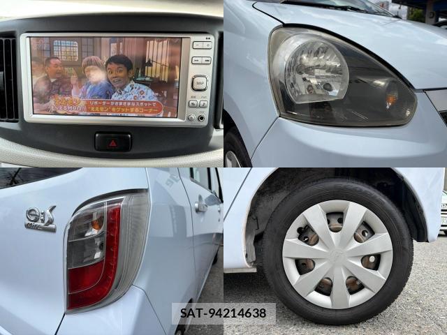 Daihatsu MIRA 2011-11 8380308-8