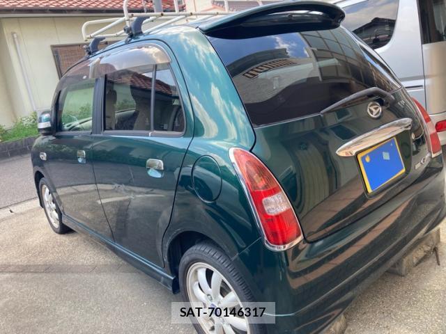 Daihatsu MIRA 2005-03 8379067-2