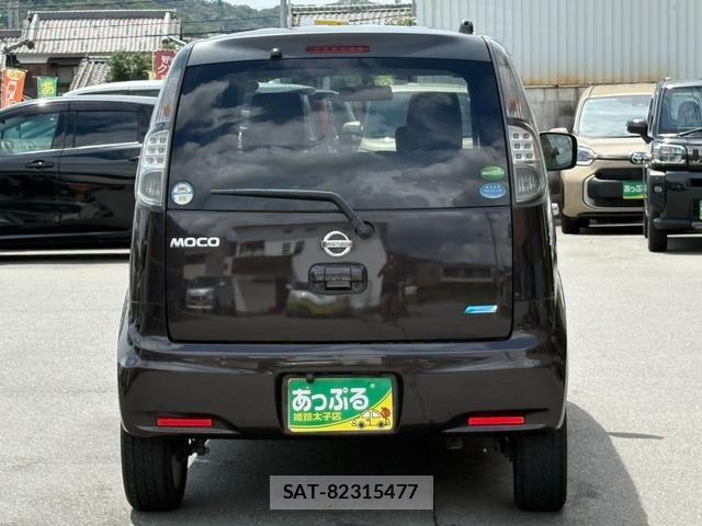 Nissan MOCO 2015-09 8378652-3