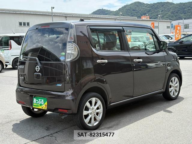 Nissan MOCO 2015-09 8378652-8