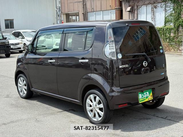 Nissan MOCO 2015-09 8378652-9