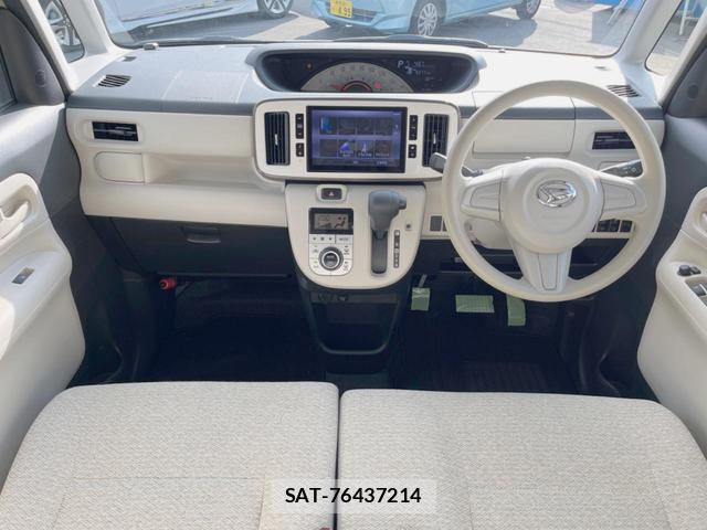 Daihatsu MOVE CANBUS 2021-07 8378607-1