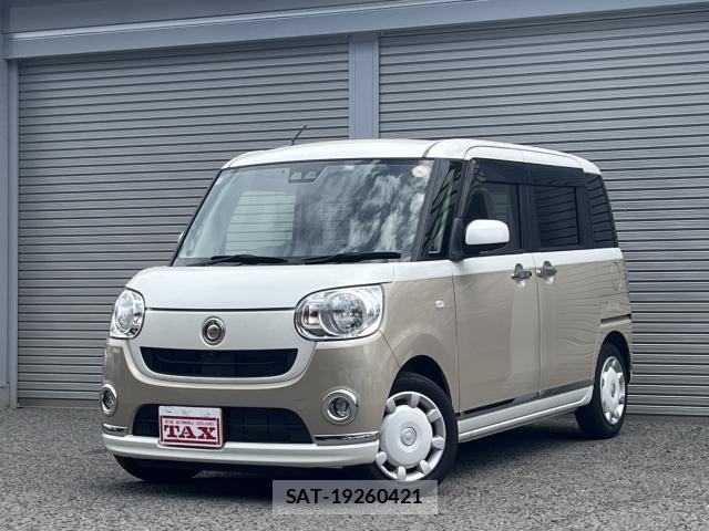 Daihatsu MOVE CANBUS 2020-10 8378678-0