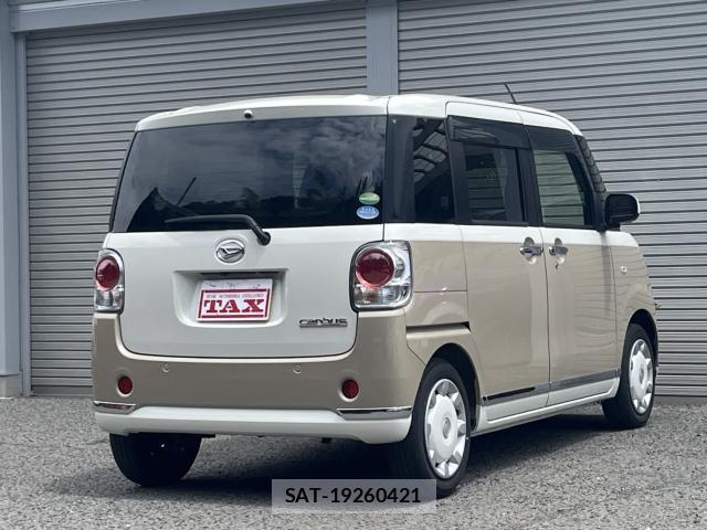 Daihatsu MOVE CANBUS 2020-10 8378678-1