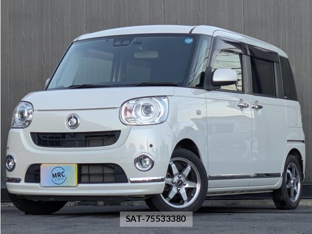 Daihatsu MOVE CANBUS 2017-10 8379115-0