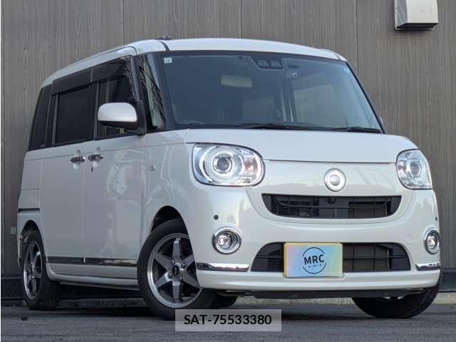 Daihatsu MOVE CANBUS 2017-10 8379115-3