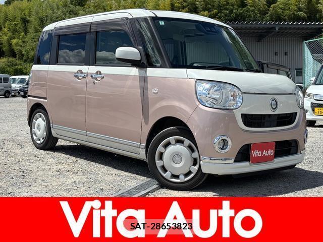 Daihatsu MOVE CANBUS 2018-03 8379628-0