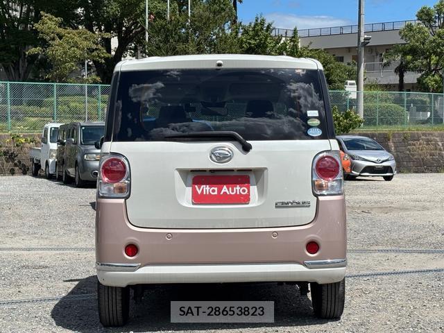 Daihatsu MOVE CANBUS 2018-03 8379628-3