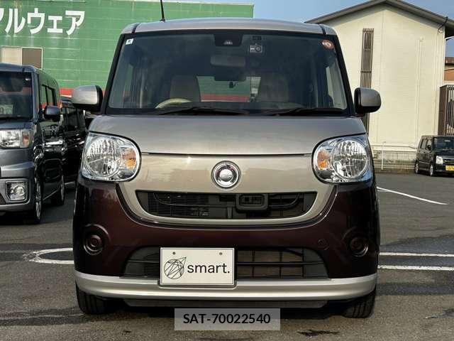 Daihatsu MOVE CANBUS 2016-09 8379751-0