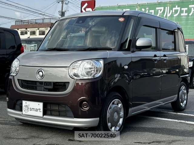 Daihatsu MOVE CANBUS 2016-09 8379751-1