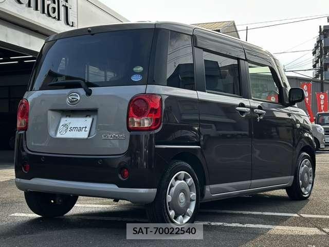 Daihatsu MOVE CANBUS 2016-09 8379751-2