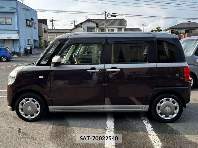 Daihatsu MOVE CANBUS 2016-09 8379751-3