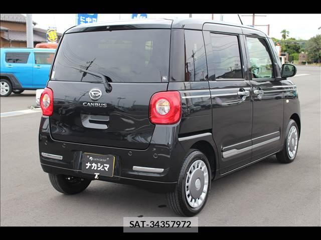 Daihatsu MOVE CANBUS 2024-11 8379988-1