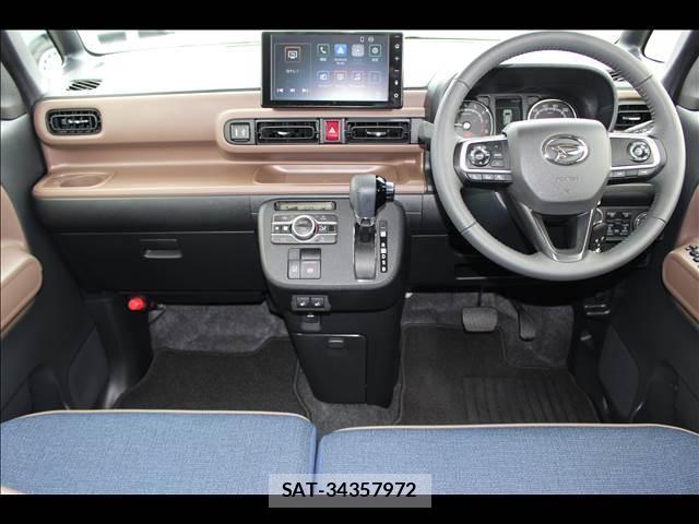 Daihatsu MOVE CANBUS 2024-11 8379988-2