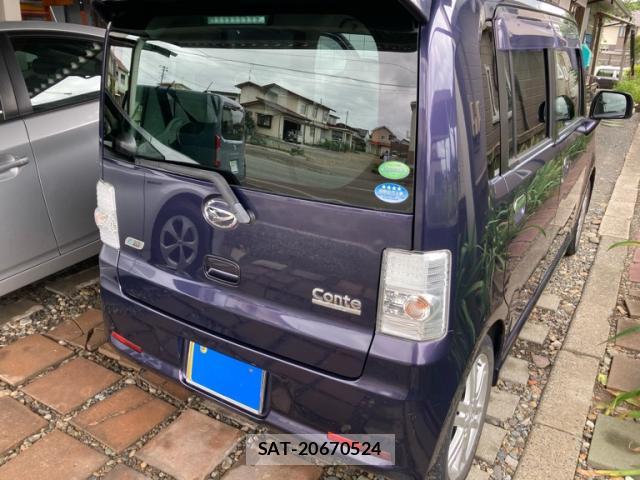 Daihatsu MOVE CONTE 2012-09 8378997-13