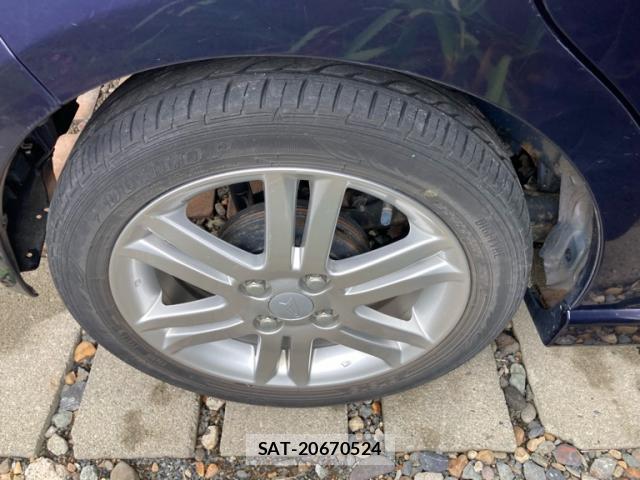 Daihatsu MOVE CONTE 2012-09 8378997-3