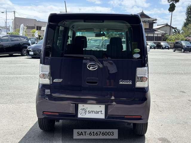 Daihatsu MOVE CONTE 2014-04 8380022-8