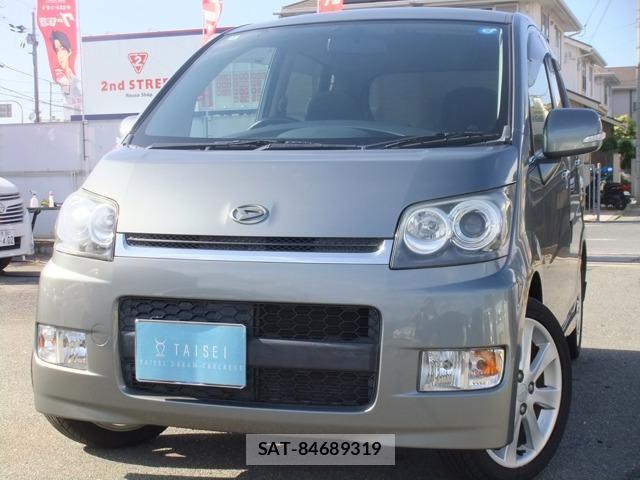 Daihatsu MOVE 2007-10 8378624-0
