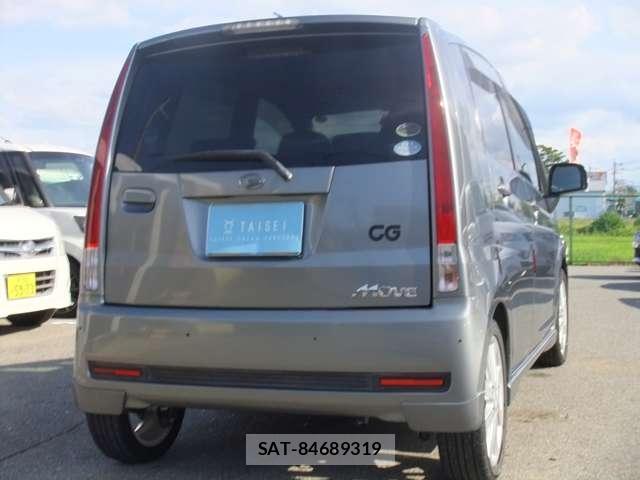 Daihatsu MOVE 2007-10 8378624-16