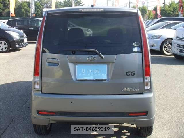 Daihatsu MOVE 2007-10 8378624-17