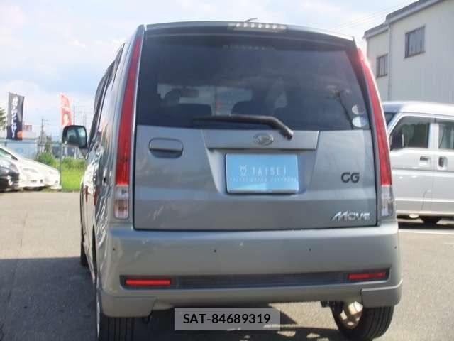Daihatsu MOVE 2007-10 8378624-18