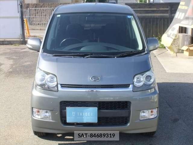 Daihatsu MOVE 2007-10 8378624-4