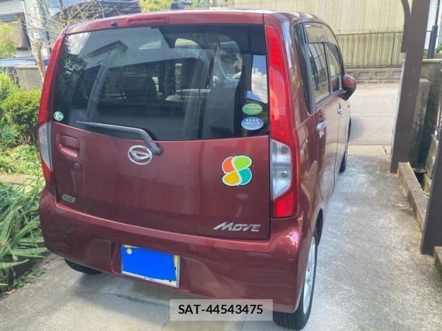 Daihatsu MOVE 2014-03 8378902-8