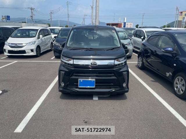 Daihatsu MOVE 2021-10 8378933-0