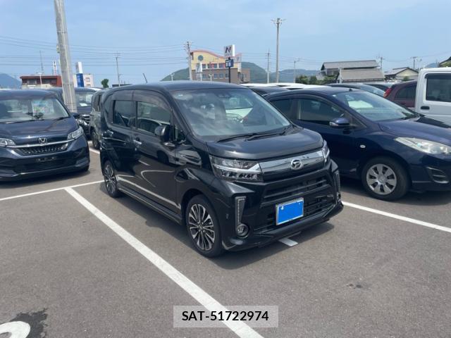 Daihatsu MOVE 2021-10 8378933-1