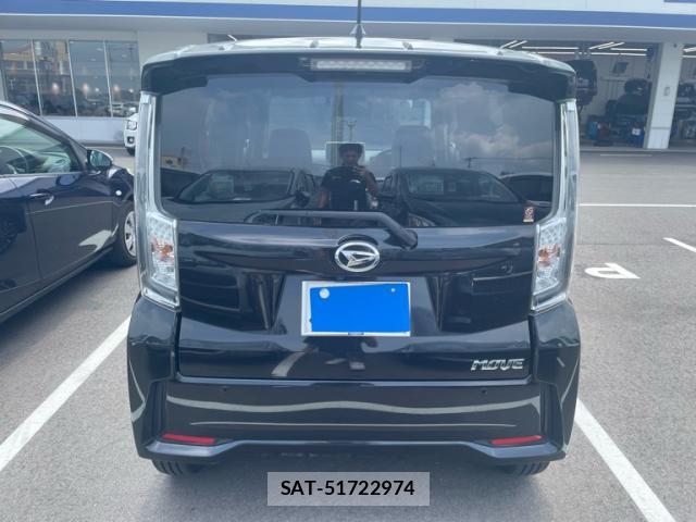 Daihatsu MOVE 2021-10 8378933-13