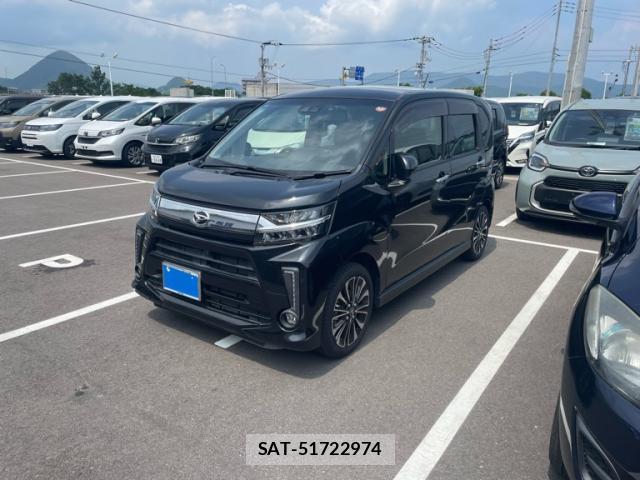 Daihatsu MOVE 2021-10 8378933-2