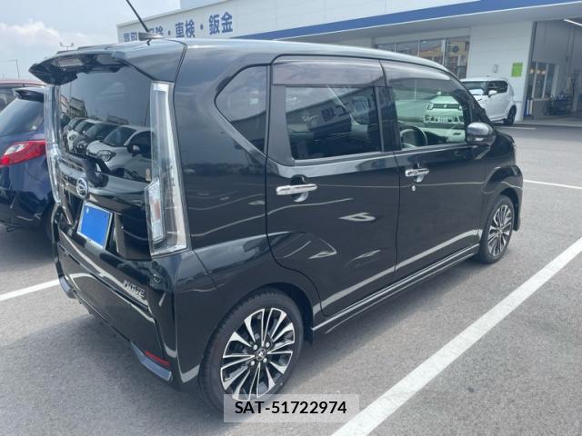Daihatsu MOVE 2021-10 8378933-3