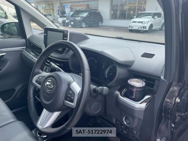 Daihatsu MOVE 2021-10 8378933-8