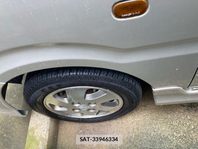 Daihatsu MOVE 2001-05 8379884-8
