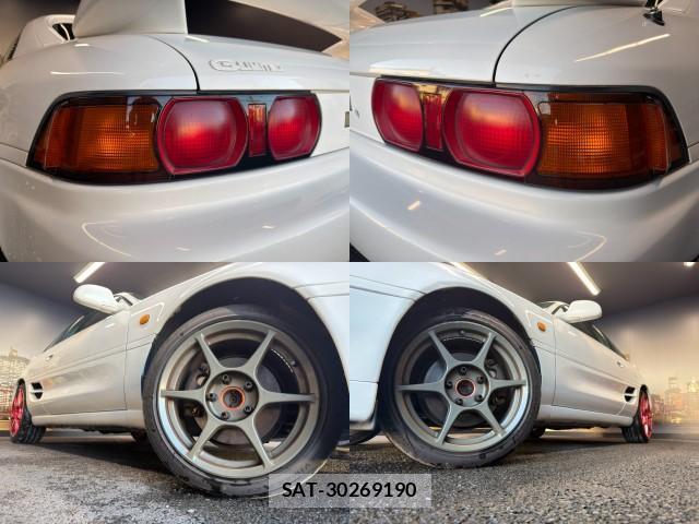 Toyota MR2 1999-08 8379517-6