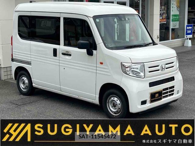 Honda N-VAN 2019-05 8378660-0