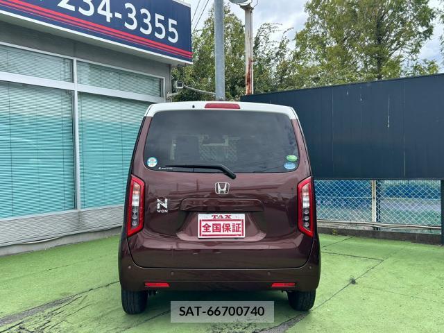 Honda N-WGN 2020-10 8378683-19