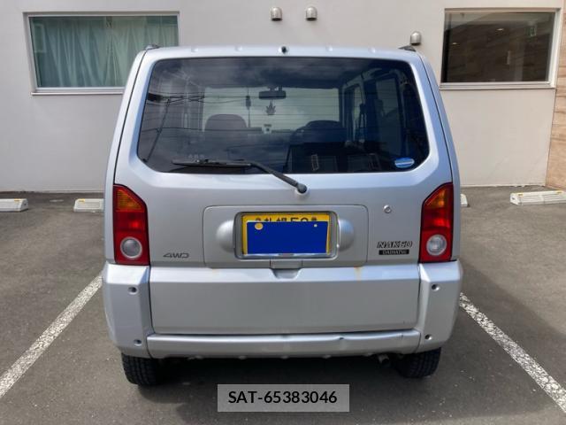 Daihatsu NAKED 2001-07 8379096-2