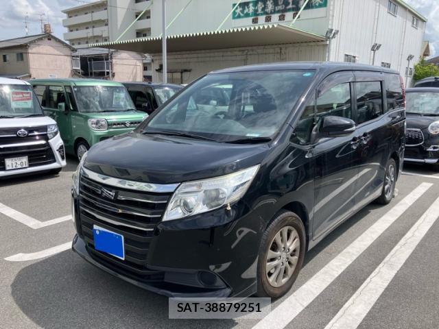Toyota NOAH 2014-07 8378550-0