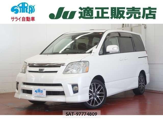 Toyota NOAH 2006-02 8379157-0