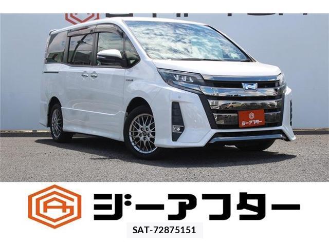 Toyota NOAH 2017-12 8379658-0